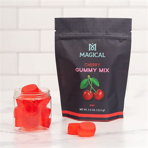 Magical Butter Gummy Min: The Ultimate Cannabis Experience